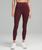 颜色: Garnet, Lululemon | lululemon Align™ High-Rise Pant 25"