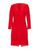 color Red, Emporio Armani | Short dress
