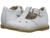 商品第5个颜色White, FootMates | Harper (Infant/Toddler)