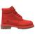 Timberland | Timberland 6" Premium 50th Anniversary - Boys' Preschool, 颜色Red/Red/Brown