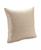 颜色: Lt Brown, Siscovers | Sparkly Decorative Pillow, 20" x 20"