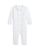 Ralph Lauren | Boys' Double Breasted Organic Cotton Coverall - Baby, 颜色White