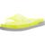 color Yellow, Calvin Klein | Calvin Klein Womens Tobi Flat Slip On Pool Slides
