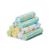 商品第15个颜色Yellow Lines, Spasilk | Baby Washcloth Set for Newborn Boys and Girls, Terry Cotton Wipes