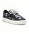 颜色: Black, Karl Lagerfeld Paris | CATE PINS LACE UP SNEAKER