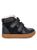 color BLACK, UGG | Baby's and Kid's Rennon Faux-Fur II Sneakers