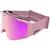 颜色: Mountain Rose/Multilayer Pink/Clear Purple, Spektrum | Ostra Bio Essential Goggles