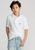 商品第2个颜色WHITE, Ralph Lauren | 男童8-20岁纯棉网眼POLO衫