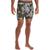 颜色: Nori Tropical Leaves, ExOfficio | Give-N-Go 2.0 Boxer Brief - Men's