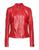 商品MASTERPELLE | Biker jacket颜色Red