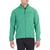 颜色: Clover, Marmot | MARMOT Men's Rocklin Full-Zip Jacket - Classic, Warm, Lightweight 100-Weight Fleece Layer