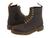 商品Dr. Martens | 1460 Crazy Horse Leather Boots颜色Brown Crazy Horse
