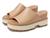 SOREL | Joanie™ IV Slide Wedge, 颜色Honest Beige/Gum 2