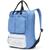 color Forever Blue, Calvin Klein | All Purpose Spectrum Backpack, 13"