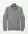 颜色: Medium Grey Heather, Brooks Brothers | Supima® Cotton Half-Zip Sweater