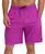 颜色: Purple Rave, Reebok | Men's Regular-Fit 9" Training Shorts