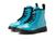 color Turquoise Blue Cosmic Glitter, Dr. Martens | 1460 (Toddler)