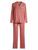 Eberjey | Two-Piece Frida Whip Stitch Pajama Set, 颜色OLD ROSE IVORY