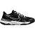 color Black/White/Metallic Grey, NIKE | 耐克Alpha Huarache Elite 3 Turf 低帮轻便棒球鞋