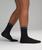 颜色: Black, Lululemon | Men's Daily Stride Comfort Crew Socks