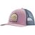 颜色: Ridge Rise Moonlight: Milkweed Mauve, Patagonia | Trucker Hat - Kids'