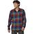 Patagonia | Organic Cotton MW Long-Sleeve Fjord Flannel Shirt - Men's, 颜色Guides/Superior Blue