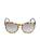 商品Longchamp | 56MM Round Sunglasses颜色VINTAGE HAVANA