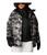 Columbia | Plus Size Whirlibird IV Interchange Jacket, 颜色Black Iceblooms Print