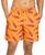 颜色: Orange, Puma | Men's Swim Novelty 7" Swim Trunks