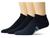 Adidas | Superlite Super No Show Socks 6-Pair, 颜色Legend Ink Blue/Shadow Navy/Magic Grey