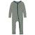KicKee Pants | Print Coverall with Two-Way Zipper (Infant), 颜色Silver Sage Trees/Hearts