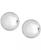 颜色: Silver, Ralph Lauren | Ball Stud Earrings