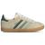 颜色: Wonder White-Collegiate Green, Adidas | adidas Gazelle - Grade School Shoes