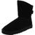 商品Style & Co | Style & Co. Womens Teenyy Suede Pull On Ankle Boots颜色Black