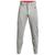 Under Armour | Under Armour Utility Baseball Piped Pant 22 - Men's, 颜色Gray/Red
