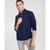 Club Room | Men's Cashmere Quarter-Zip Sweater, Created for Macy's, 颜色Navy Heather
