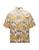 color Beige, Prada | Patterned shirt