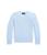 颜色: Office Blue, Ralph Lauren | Mini-Cable Cotton Cardigan (Little Kids)