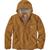 商品第1个颜色Carhartt Brown, Carhartt | Carhartt Men's Washed Duck Sherpa-Lined Jacket