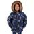 商品Member's Mark | Member's Mark Boys' Puffer Jacket颜色Blue Camo