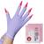 颜色: Purple, MODELONES | Anti-UV light Glove For Nails  Salon Professional UPF 99+