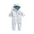 color Beryl Blue, Ralph Lauren | Baby Boys Bear-Ear Teddy Fleece Bunting Coverall