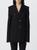 商品Max Mara | Sportmax blazer for woman颜色BLACK