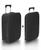 颜色: Black, Rollink | Flex VEGA 21"  Hardside Collapsible Carry-On Plus