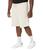 color Alumina/White, Adidas | Big & Tall Essentials Fleece 3-Stripes Shorts