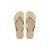 颜色: Sand Grey/Light Gold, Havaianas | Slim Flip Flop Sandal (Toddler/Little Kid/Big Kid)