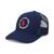 color Newport Navy, Ralph Lauren | Men's Twill Trucker Cap