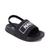 商品第1个颜色Black, Nautica | Toddler Boys Yampa Slide Sandals