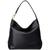Ralph Lauren | Kassie Large Leather Shoulder Bag, 颜色Black