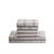 颜色: Burberry Gray, Nestl | Super Soft Deep Pocket 6 Pc. Sheet Set